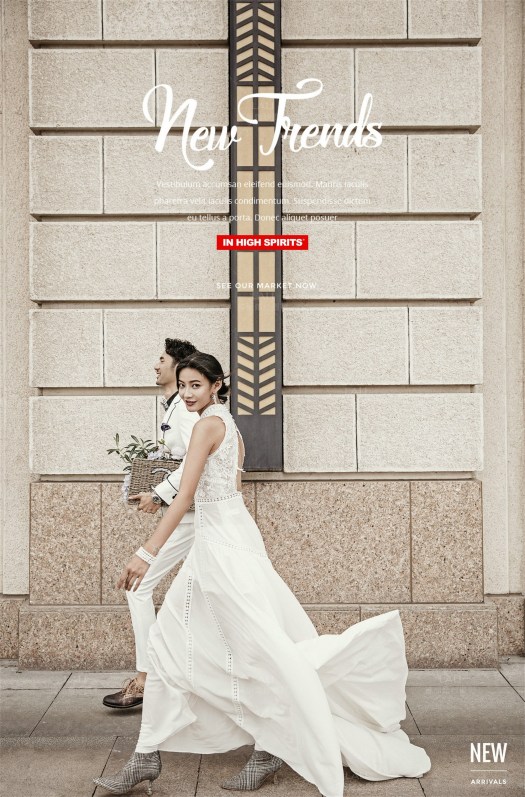 時裝婚紗,時尚婚紗,輕婚紗推薦,時尚風格輕婚紗,手工輕婚紗