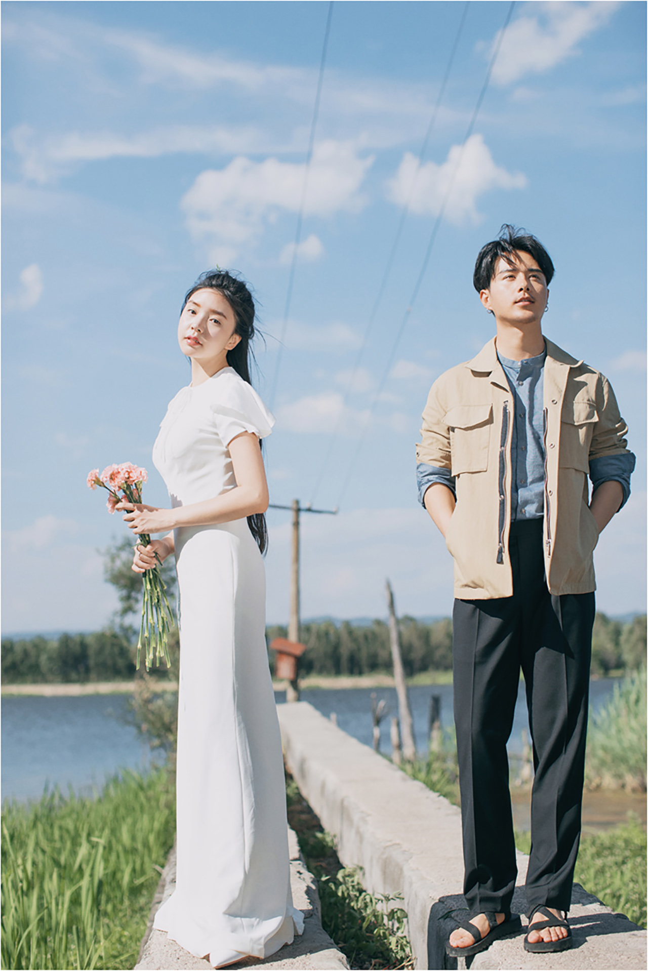 輕婚紗,婚紗禮服,婚紗攝影,自助婚紗,輕婚紗推薦,婚紗照,旅拍婚紗,婚紗品牌